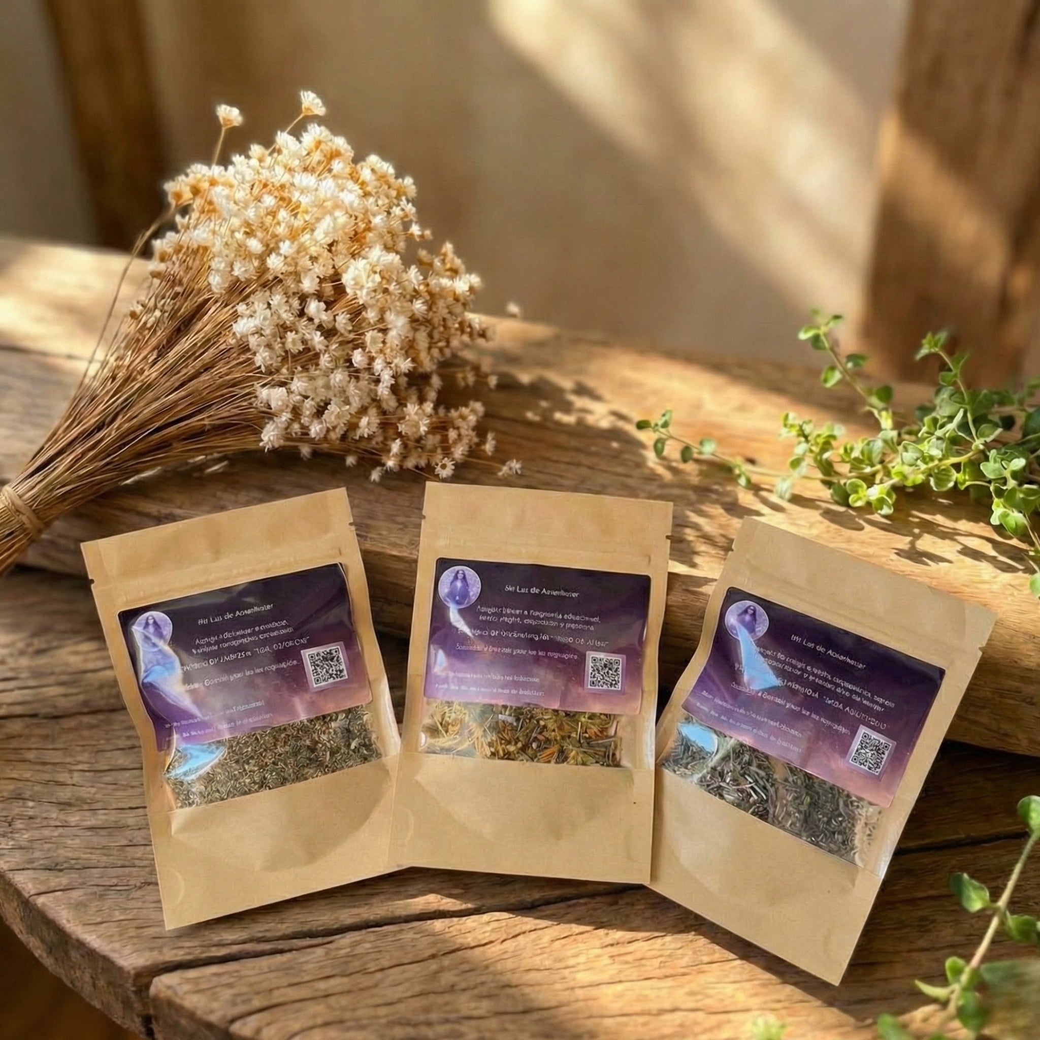 Kit Luz do Amanhecer