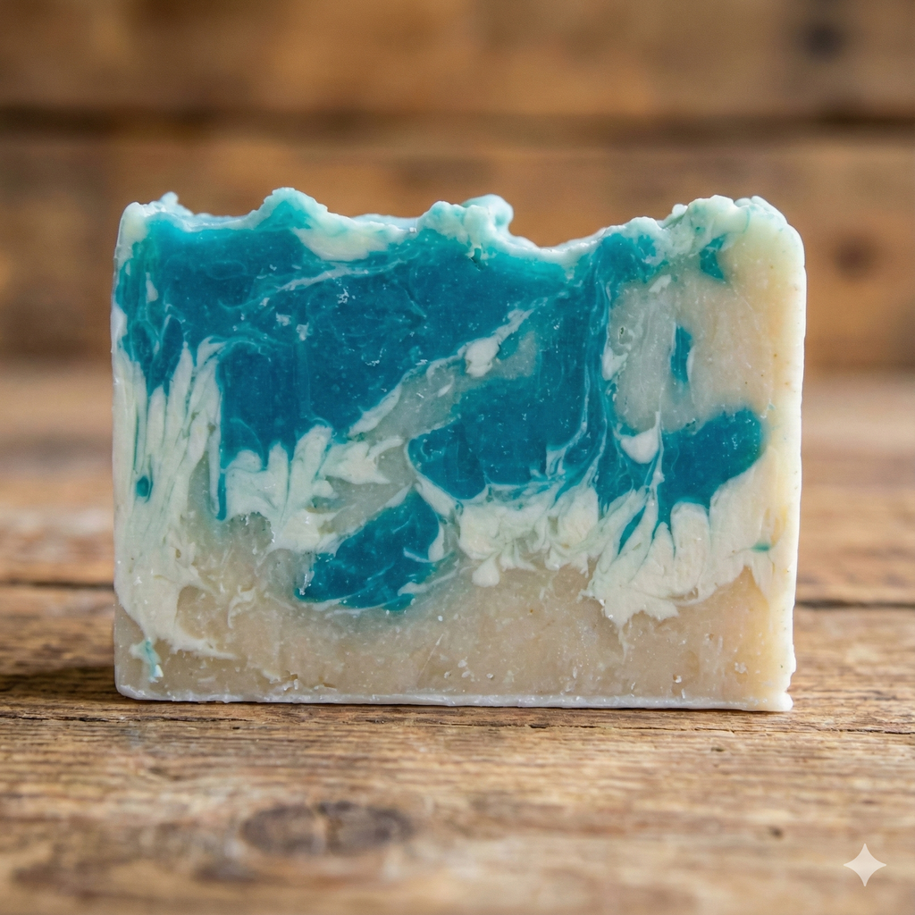 Ocean Soap – Sabonete Artesanal com Aroma de Mar